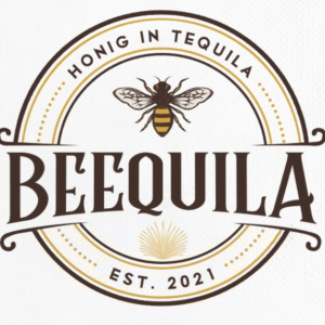 Beequila tequila logo
